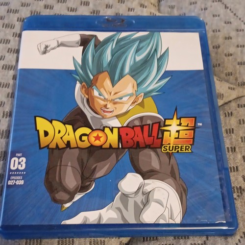 Funimation dragon ball super - ball,