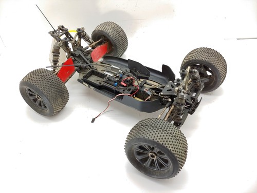 Telaio rulli truggy - rulli, nitro