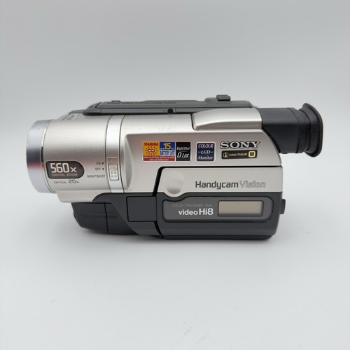 Videocamera sony handycam - sony,
