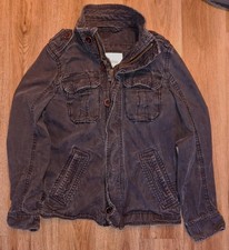 ABERCROMBIE AND FITCH giacca