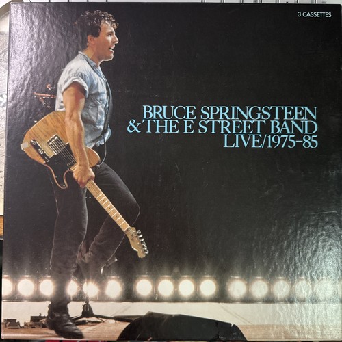 Vintage bruce springsteen - vintage,