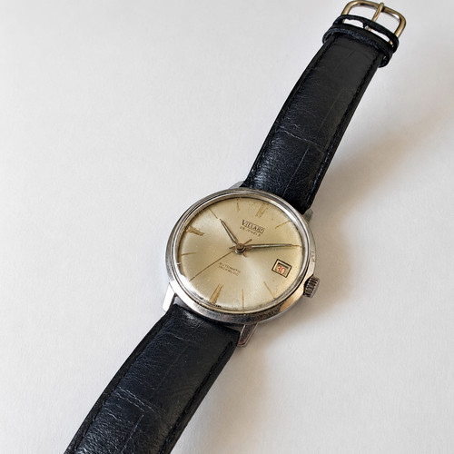 Villard vintage automatic - villard,
