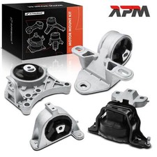 3X Supporti Motore + 1X