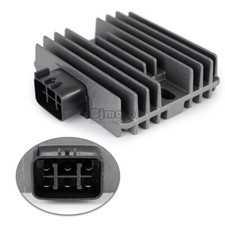 Regolatore raddrizzatore per