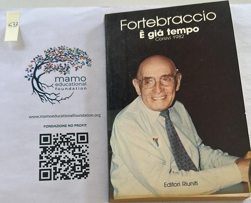 Già tempo fortebraccio - fortebraccio,
