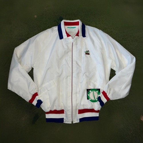 Giacca bomber holloway vintage - giacca,
