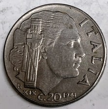 # C3228    ITALY    COIN