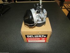 Dellorto carburetor SHA 14 12L