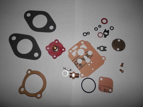 Dellorto fzd service kit - dellorto, 32-28