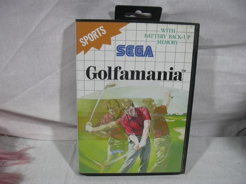 Sega master system game - sega,