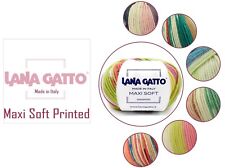 Filato Multicolore Lana Gatto