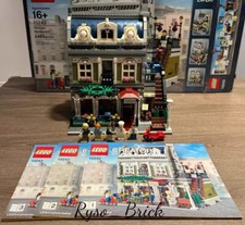 LEGO 10243 Ristorante Parigino