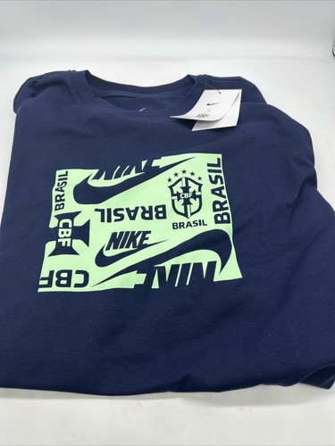 Nike brasile mondiali 2022 - brasile,