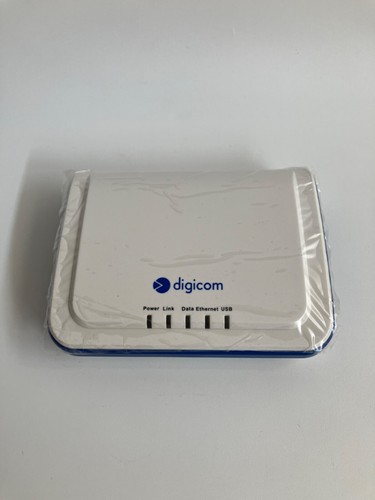Modem adsl digicom adsl2 - adsl,