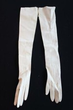 Guanti Da Donna In Pelle Di