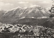 Rosciolo dei marsi panorama - marsi,
