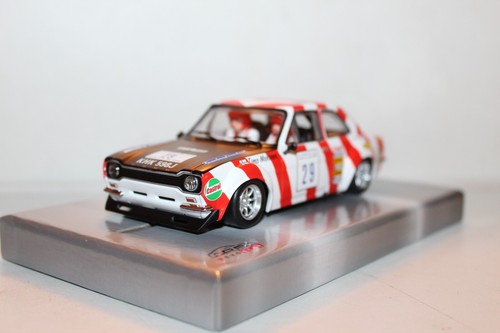 Slot car revo - car, ford