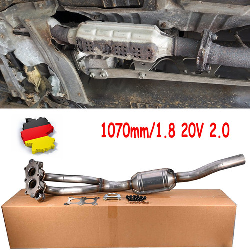 Catalizzatore per audi - catalizzatore, seat
