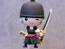 Pezzo unico NUOVO * Zoro Clip * Borsa cieca serie 5 portachiavi monogramma