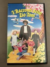 I Racconti Dello Zio Tom - VHS