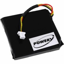 Batteria per Logitech G930 3,7