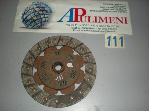 Disco frizione - frizione, disc)