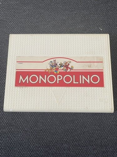 Monopolino editrice giochi - editrice,