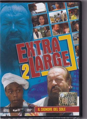 Extralarge vol il signore - vol.,