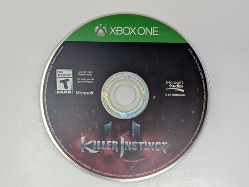 Killer instinct xbox one - instinct,