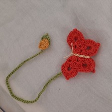 segnalibro fatto a mano