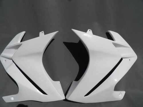 Nuove carene laterali suzuki - laterali,