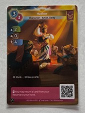 Altered Tcg Kickstarter BTG Unique ENG LYRA - Hathor