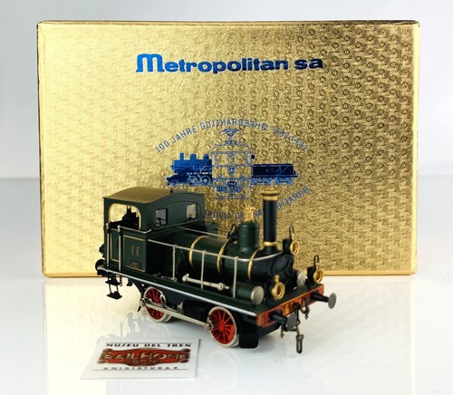 Cr70 metropolitan 740 - metropolitan,