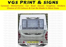 ADRIA CARAVAN/CAMPER GRANDE