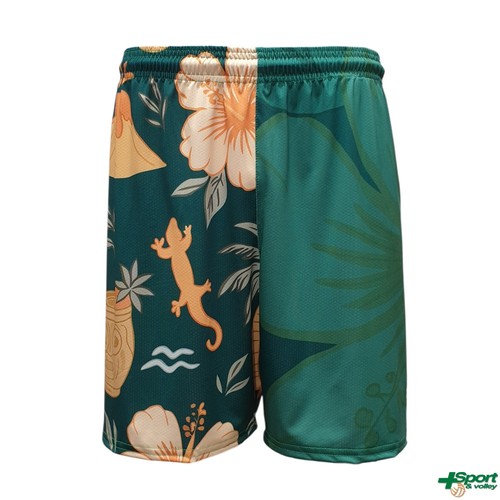 Short beach volley - beach,