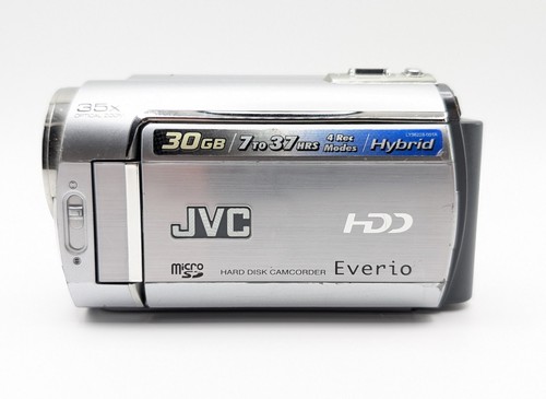 Jvc everio mg330he - jvc, gz-mg330he