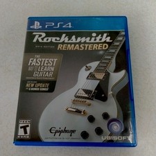Rocksmith Remastered 2014