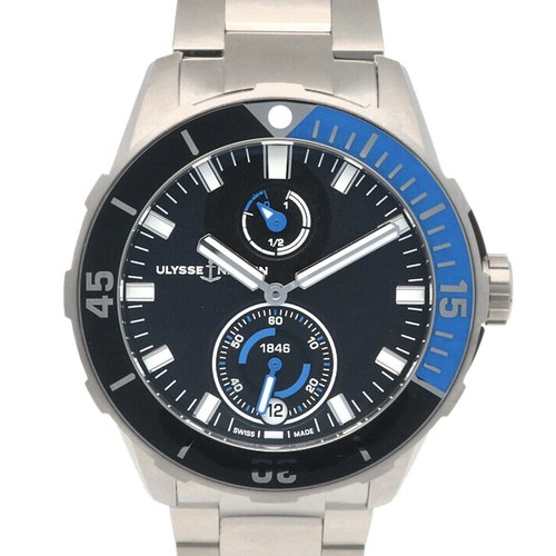 Ulysse nardin diver - ulysse,