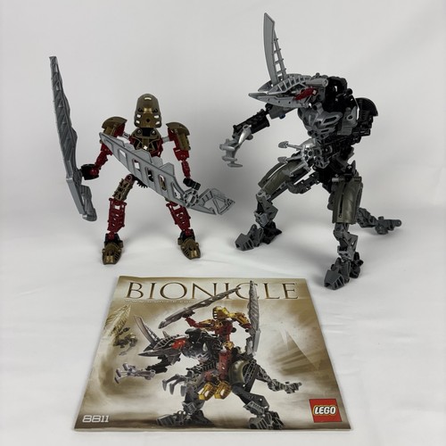 Lego bionicle titan warriors - bionicle,