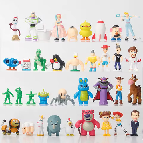 Pezzi toy story figure - story,