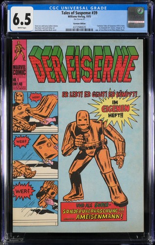 Tales suspense der - of,