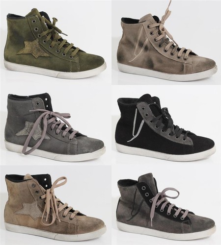 Sneaker italia donna ovye - sneaker,