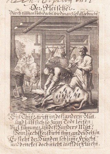 Weigel rame incisione del - weigel,