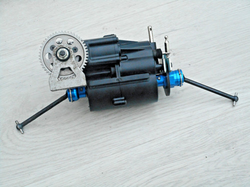 Thunder tiger mta4 s50 - thunder, cambio