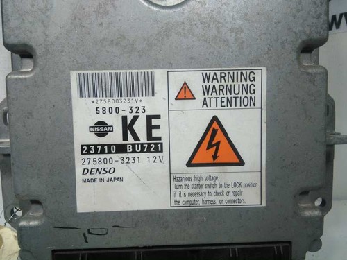 23710bu721 engine control unit