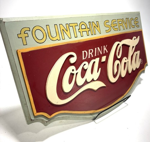 Servizio fontana coca - servizio,