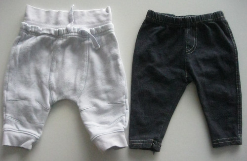 Pantaloni jeggings - 2, pantaloni/jeggings