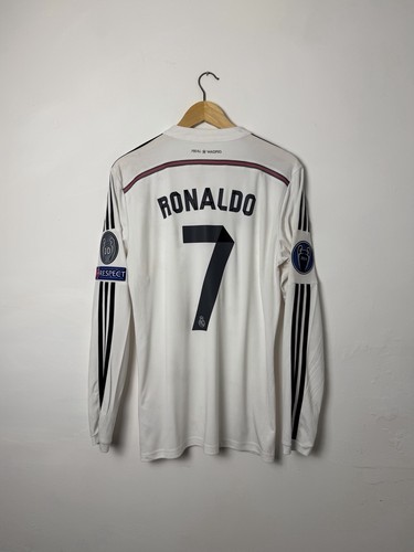 Maglia calcio casa manica