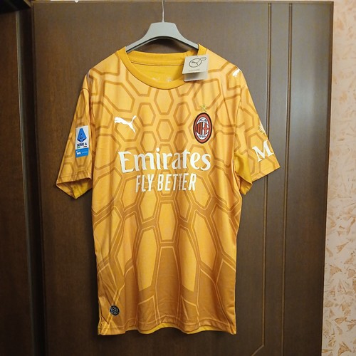 Puma milan maglia portiere - ac,