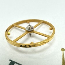 Genuine Rolex 3135 432 Balance